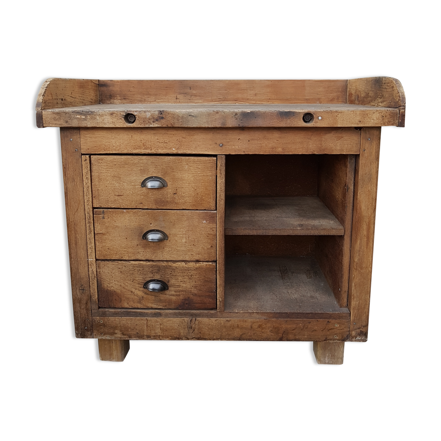 Former furniture business in raw wood