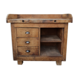 Former furniture business in raw wood