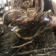 Empty pocket Murano barovier and vintage toso 1960