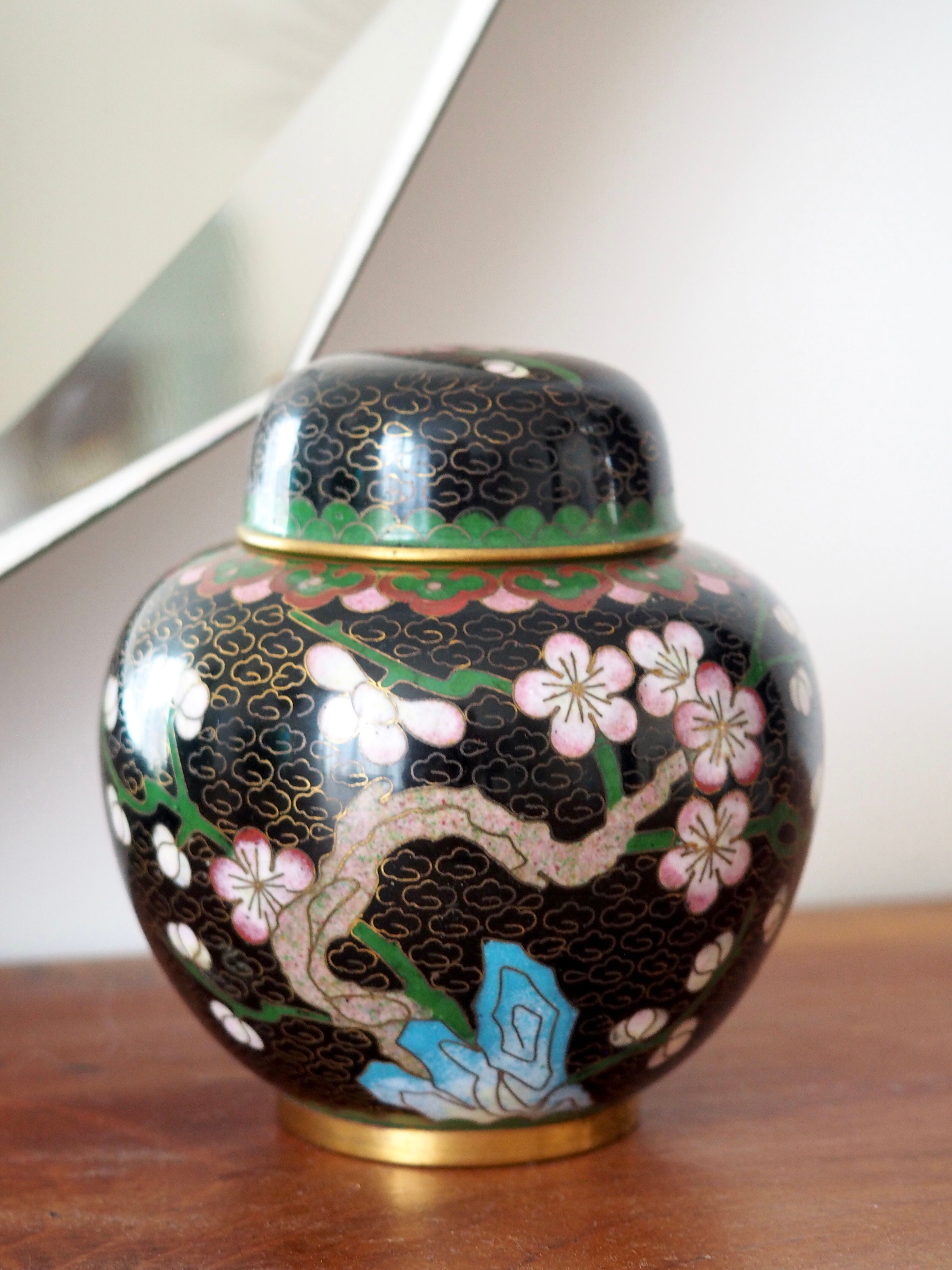 Ginger pot
