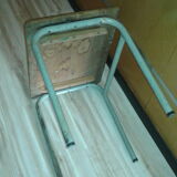 Children's desk model 322 by Jacques Hitier Mullca edition