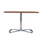 Table basse en teck, design danois, années 1970