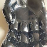 Black ceramic pocket tray