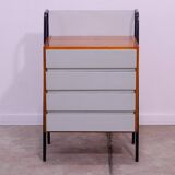 Commode vintage par Tatra nábytok, 1960, Tchécoslovaquie