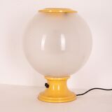 LAMPE DE TABLE VINTAGE DES ANNÉES 60 DESIGN MARTINELLI LUCE