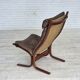 1970s, Norwegian design by Ingmar Relling, lounge chair, model "Siesta".