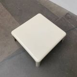 Demetrio lounge coffee table from the Italian space age of the mid-century by Vico Magistretti for Artemide.