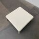 Demetrio lounge coffee table from the Italian space age of the mid-century by Vico Magistretti for Artemide.