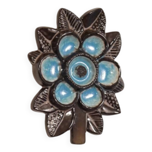 Sculpture murale de Irma - 1960