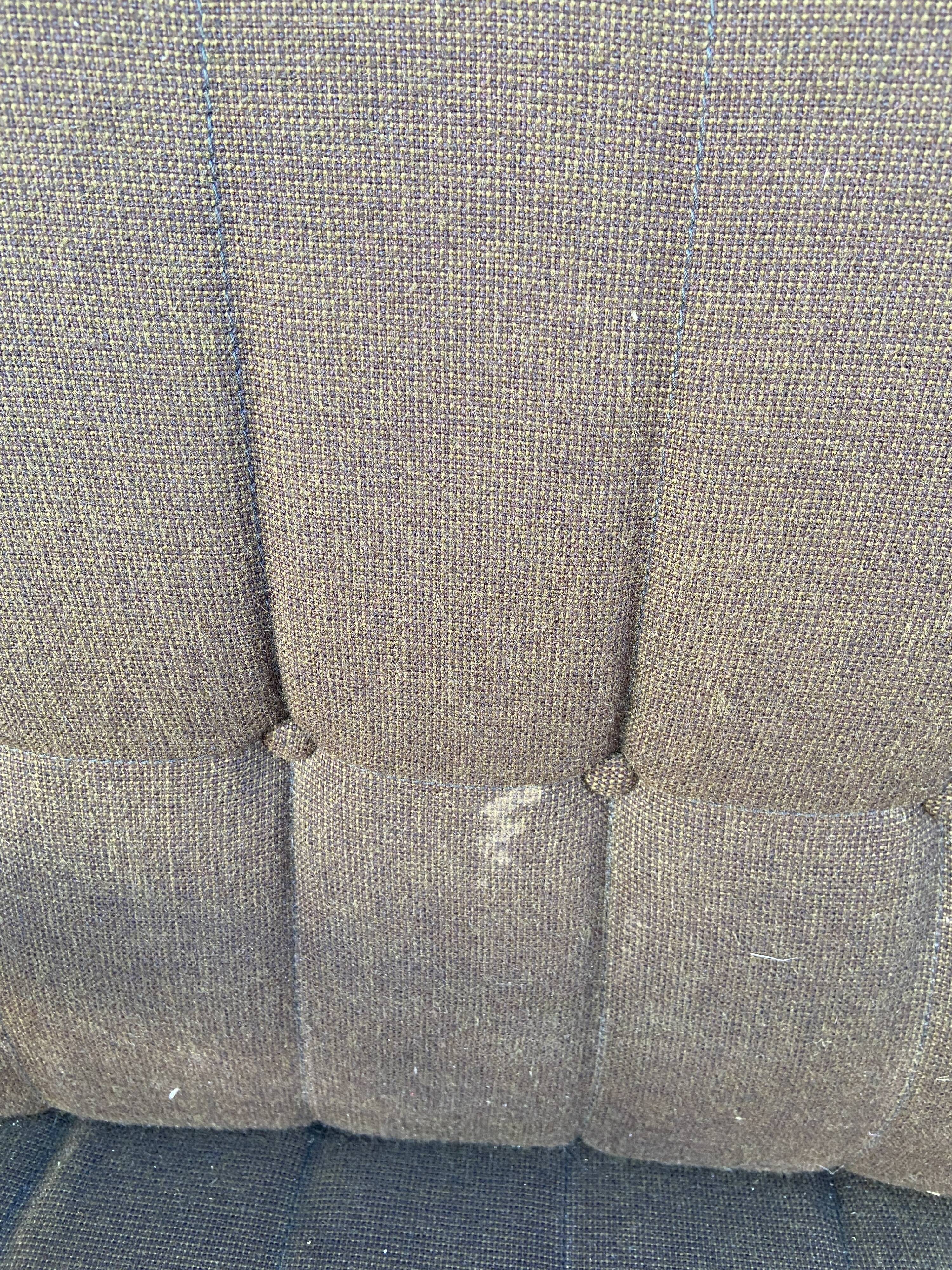 4 armchairs Scandinavian Lounge Chairs 60s Fröscher KG