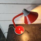Vintage articulated desk lamp