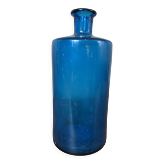 Ancienne bouteille de pharmacie
