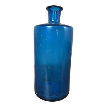 Ancienne bouteille de pharmacie