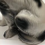 Spotted Ceramic Hound