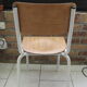 Ancien pupitre avec sa chaise