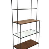 Vintage Poul Cadovius Abstracta wall unit cabinet