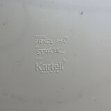 vintage Prince AHA stool Kartell by Philippe Starck