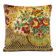Vintage velvet cushion cover 48x51 cm
