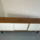 MCM sleek Martin Visser Wenge and Formica Credenza Sideboard, 1970s