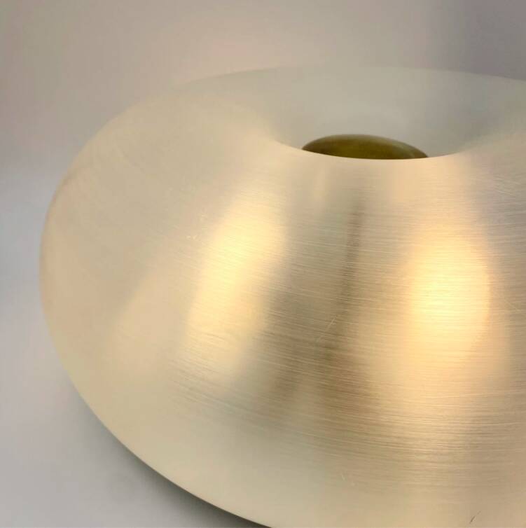 “Ciambella” lamp (XXL) – Fontana Arte, 1969