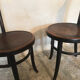 Paire de chaises bistrot vintage  Fischel 1900