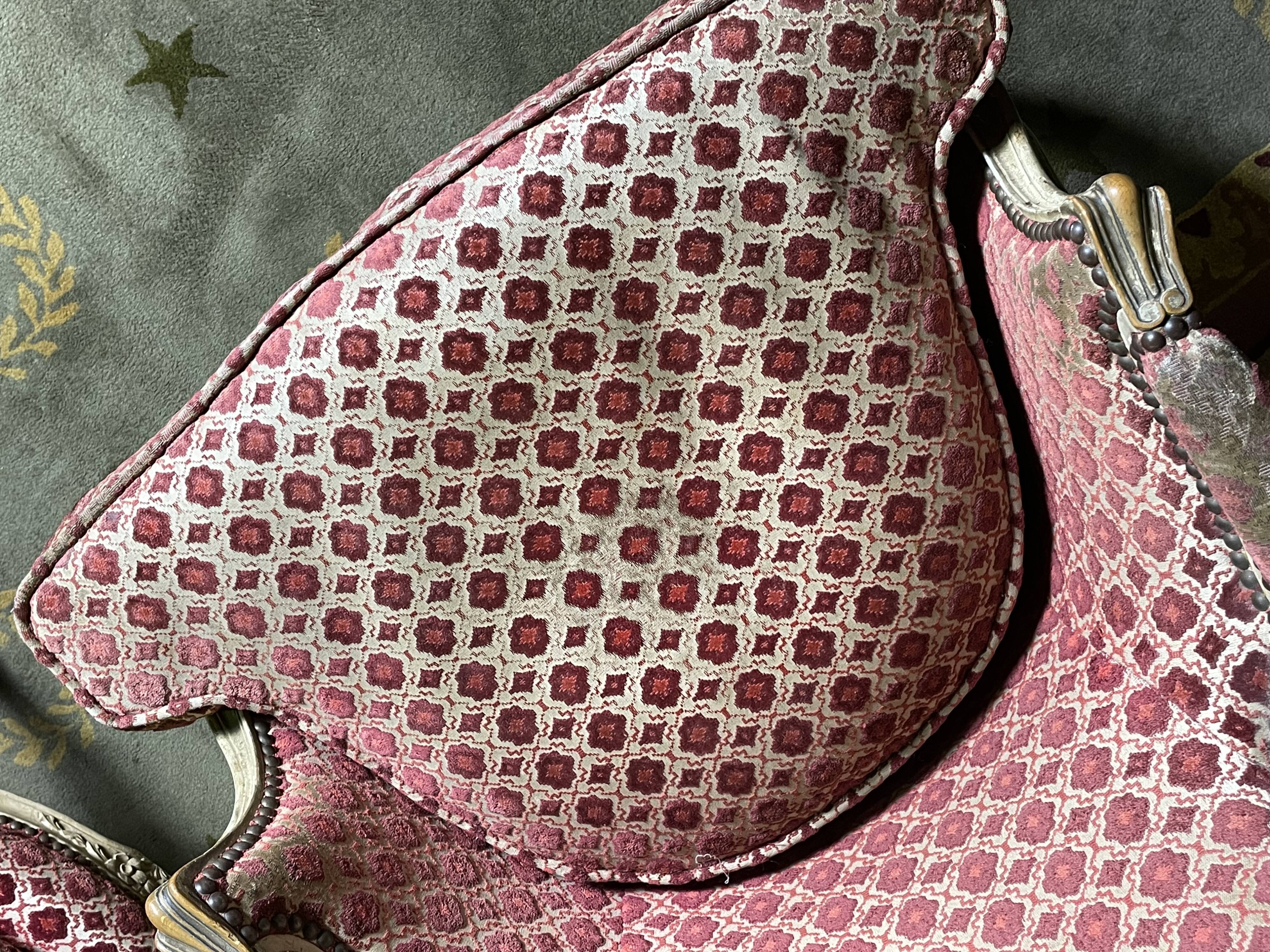 Pair of Louis XV style shepherdesses