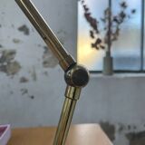 Aluminor "diabolo" desk lamp