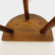 Tabouret tripode brutaliste