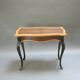 Table de centre d'occasion ceylanais 19eme