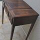 Wooden dressing table feet spindle