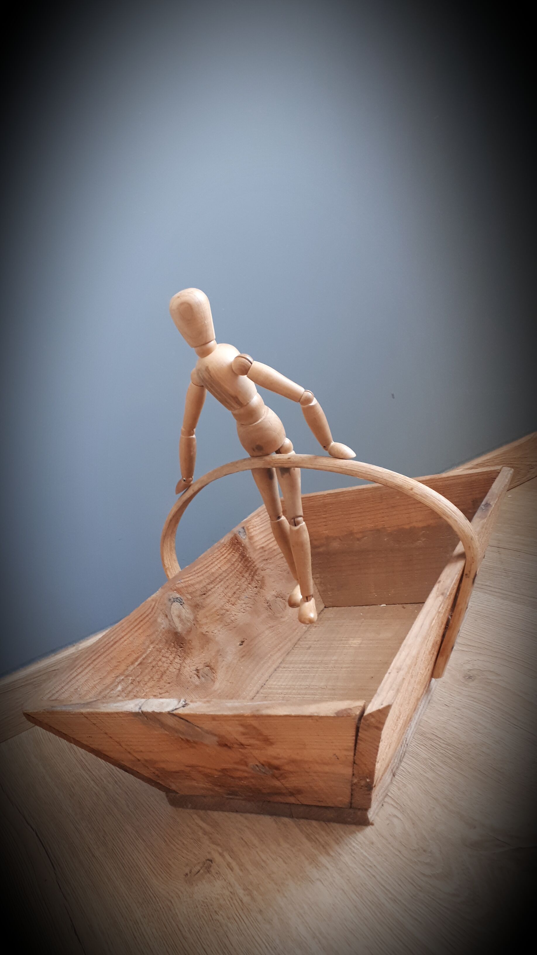 Panier de vendange