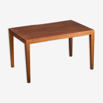 Table basse danoise par Severin Hansen