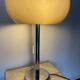 Guzzini Italy 1960s chrome-plated desk lamp
