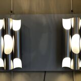 Pair of triple wall lights, maija lisa komulainen