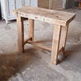 Old workbench