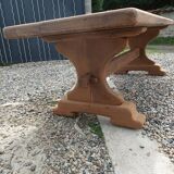Monastery table