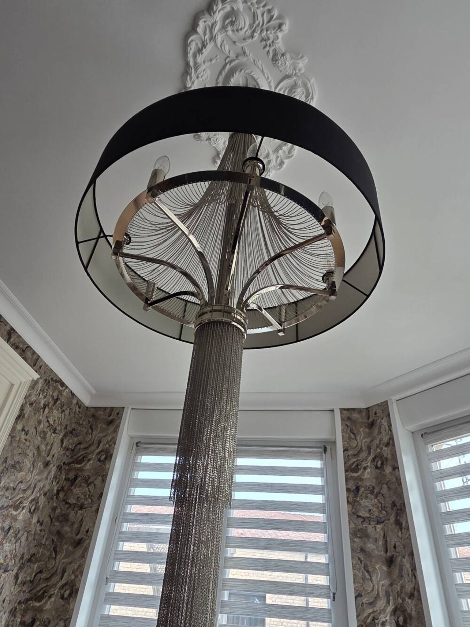 Lustre "Stravagante" de Patrizia Garganti