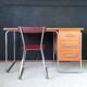 Tubular desk and bauhaus chair circa 1930