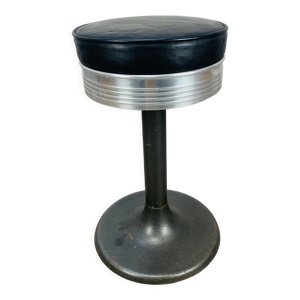 Tabouret diner vintage style industriel