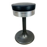 Vintage industrial style dining stool by trewa