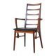 Niels Koefoed Model 'Lis' armchair in teak Denmark 1960