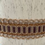 Vintage Hustadt Leuchten lamp from the 70s