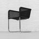 Ensemble de chaises de salle à manger Tecta D44 des années 1980