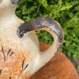 Lascaux prehistoric decorative pottery by Bruno Dose