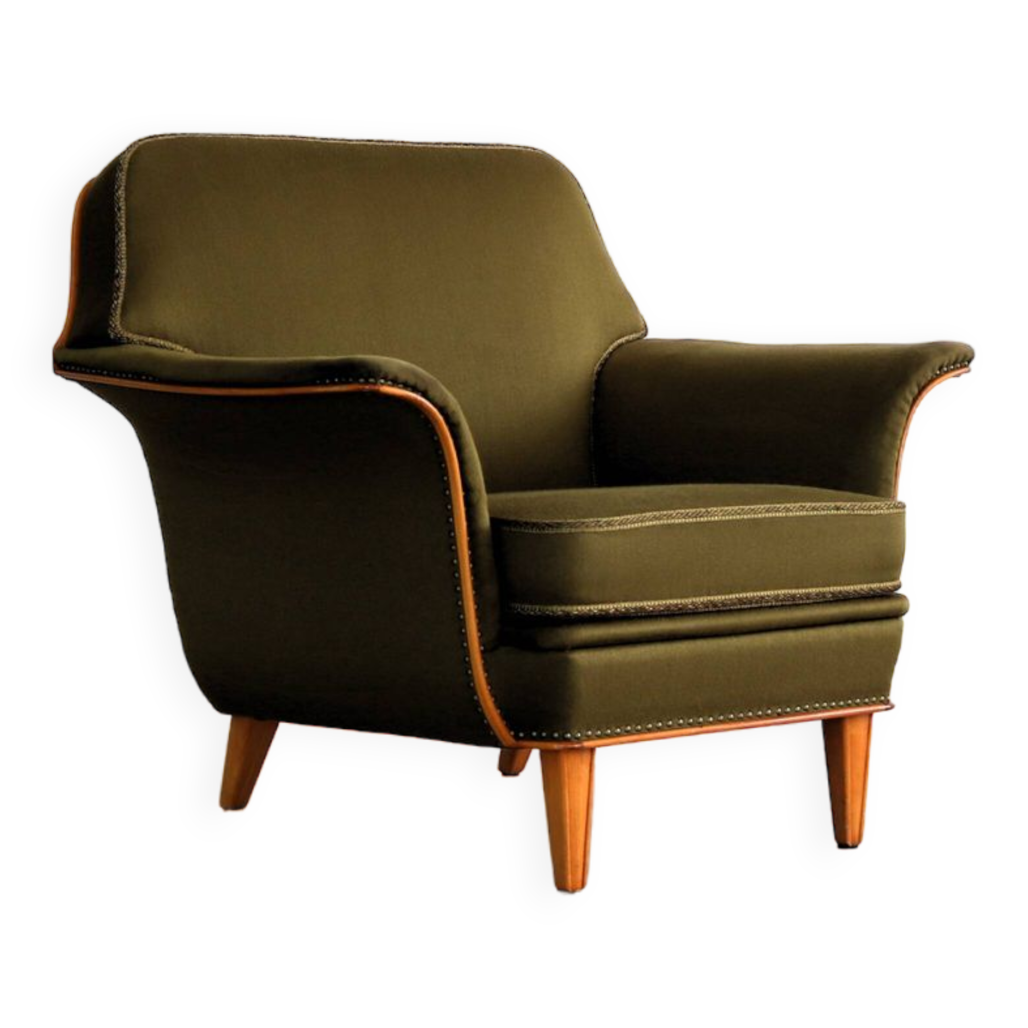 Fauteuil vintage