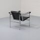 Cassina LC1 armchair 1980s
