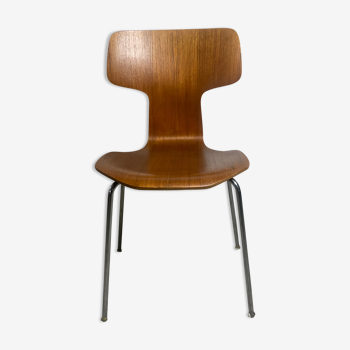 Model 3103 Hammer Chair By Arne Jacobsen For Fritz Hansen, 1960s