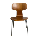 Model 3103 Hammer Chair By Arne Jacobsen For Fritz Hansen, 1960s