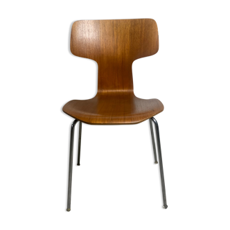 Model 3103 Hammer Chair By Arne Jacobsen For Fritz Hansen, 1960s