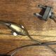 Bronze lamp